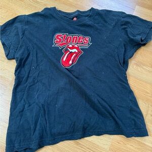 Rolling Stones baby tee